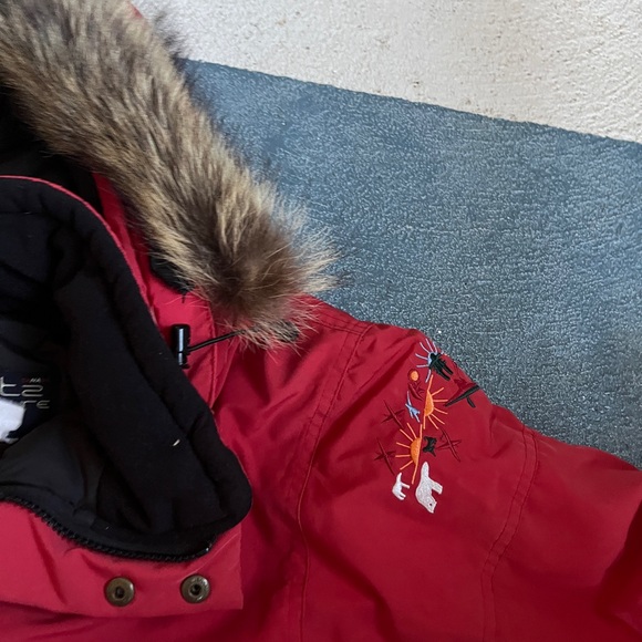 Quartz Nature Parka - Picture 5 of 12